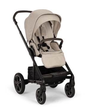 Nuna mixx™ next Stroller & Carrycot - Biscotti