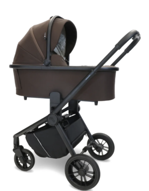 My Babiie MB450i 3-in-1 Travel System - Chocolate
