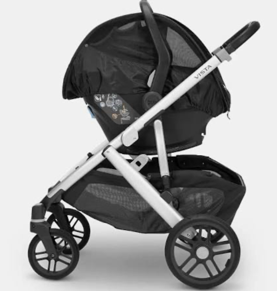 Uppababy Infant Car Seat Shade - Image 3