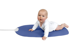 Snuggle Portable Changing Play Yoga Mat Waterproof Fold Up Mat