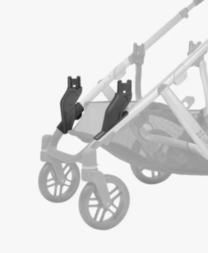 Uppababy Vista Lower Adaptor Adaptors Uppababy Vista