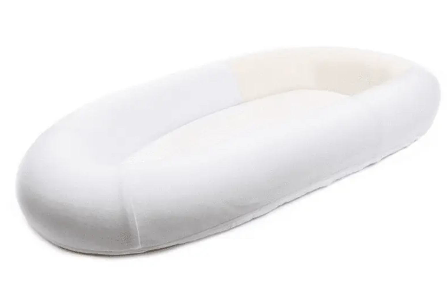 Purflo Cover For Sleep Tight Bed-Soft White - Image 3