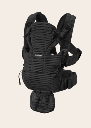 BabyBjörn Baby Carrier Move - Black