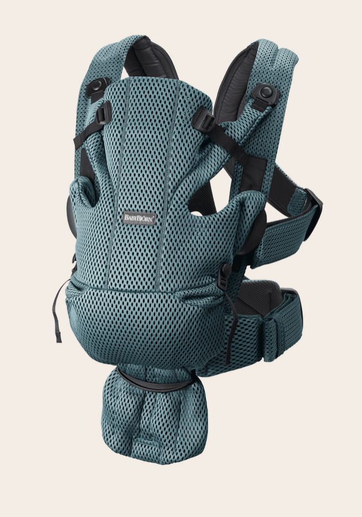 BabyBjörn Baby Carrier Move - Sage Green