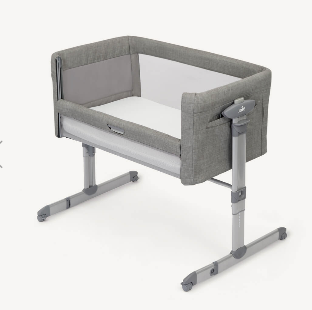 Joie Roomie Glide - Flannel Grey - Image 2