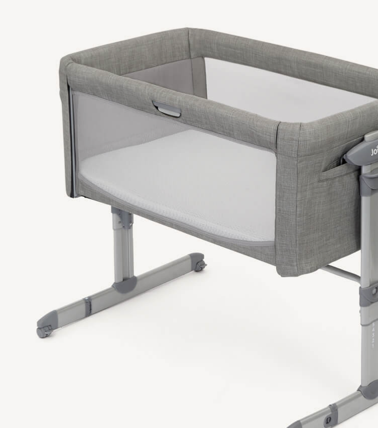 Joie Roomie Glide - Flannel Grey - Image 3