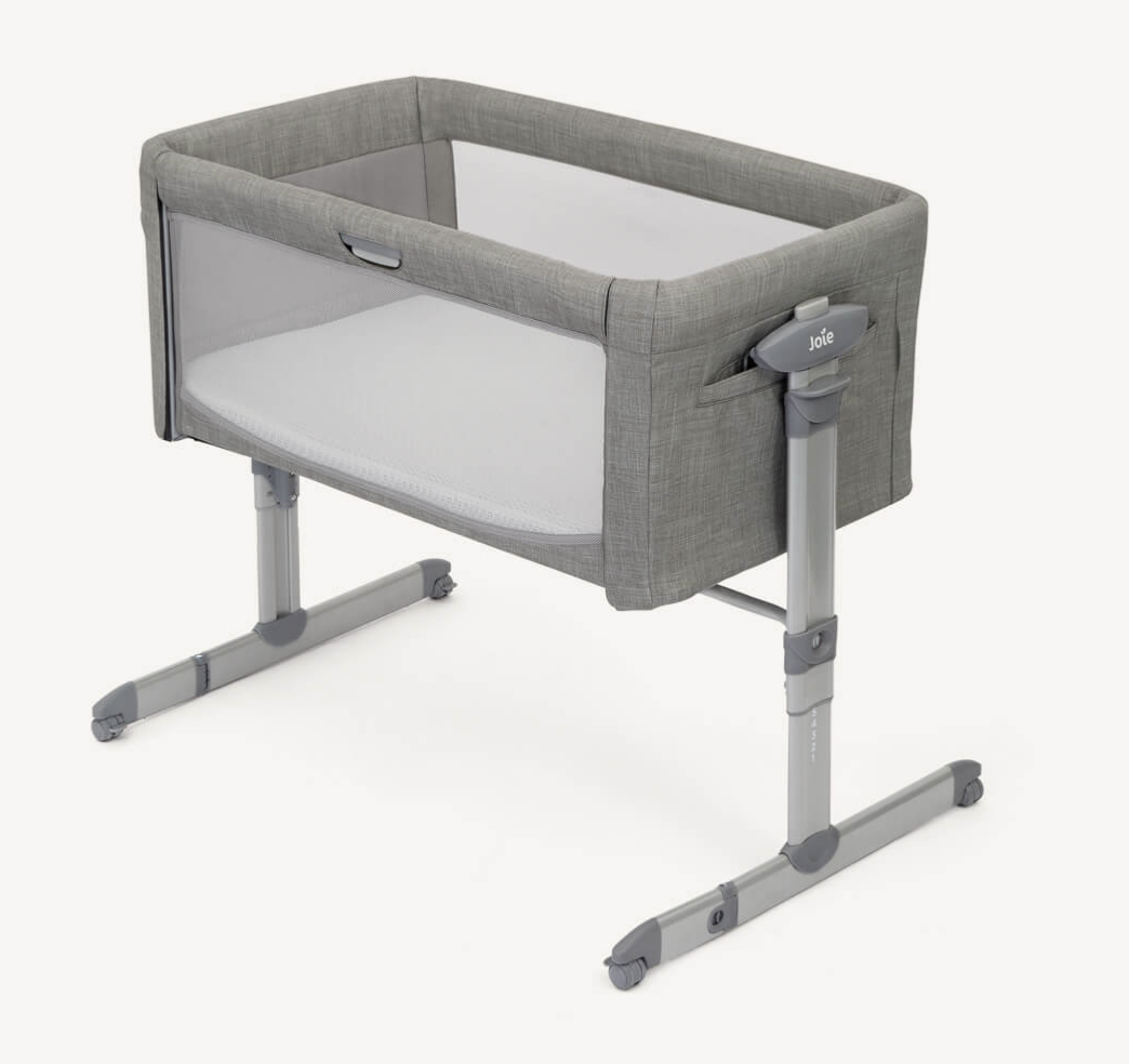 Joie Roomie Glide - Flannel Grey