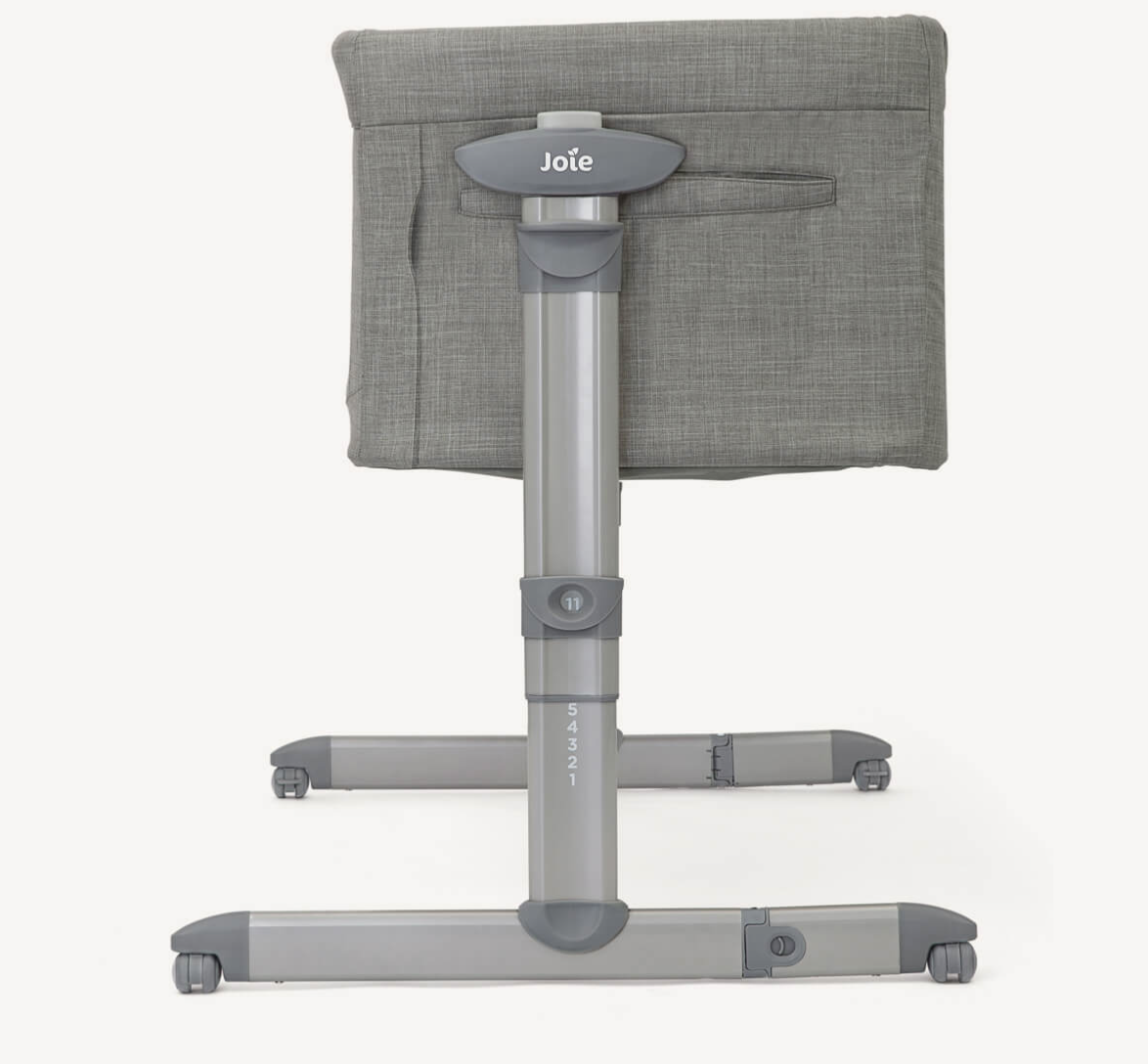 Joie Roomie Glide - Flannel Grey - Image 10