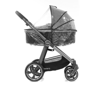 Replacement raincover for the Oyster3 Carrycot Babystyle Oyster 2/3 Carrycot