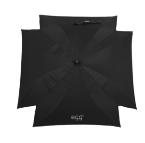 egg® Stroller Parasol - Black