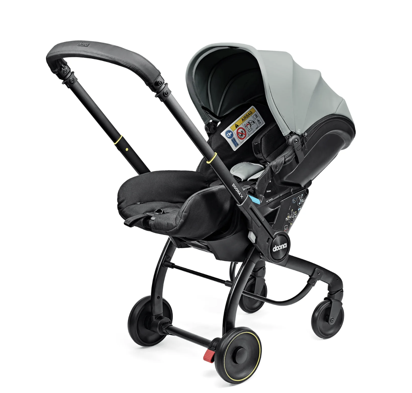 Doona X Car Seat Stroller - Dusty Sage