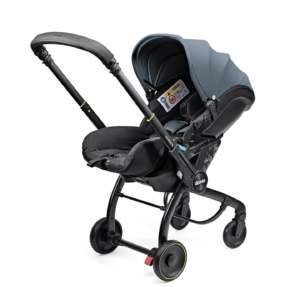 Doona X Car Seat Stroller - Ocean Blue