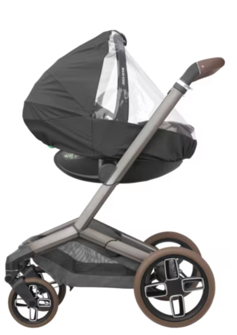 Maxi-Cosi Rain Cover for infant carrier - Image 4