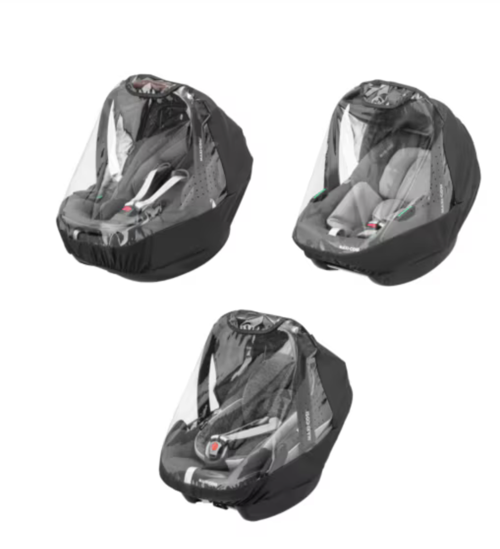 Maxi-Cosi Rain Cover for infant carrier - Image 3