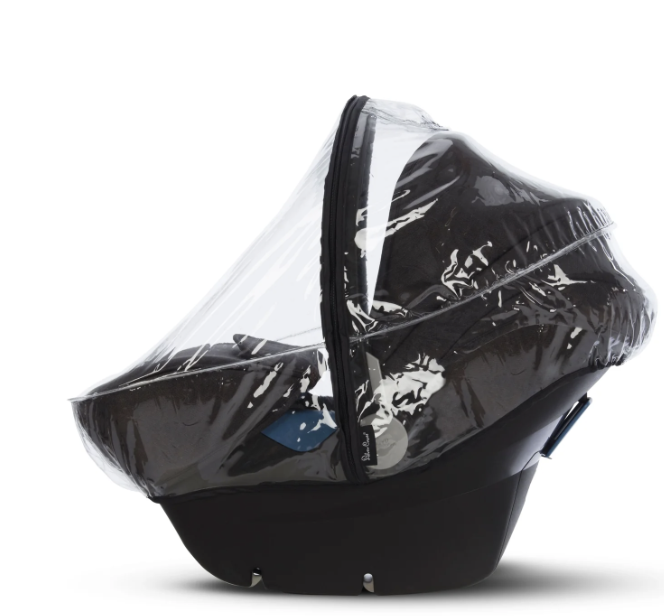 Silver Cross Simplicity/Dream Rain Cover & Storage bag - Image 2