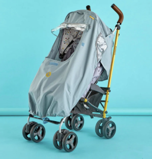 Koo-di Single Stroller Rain cover