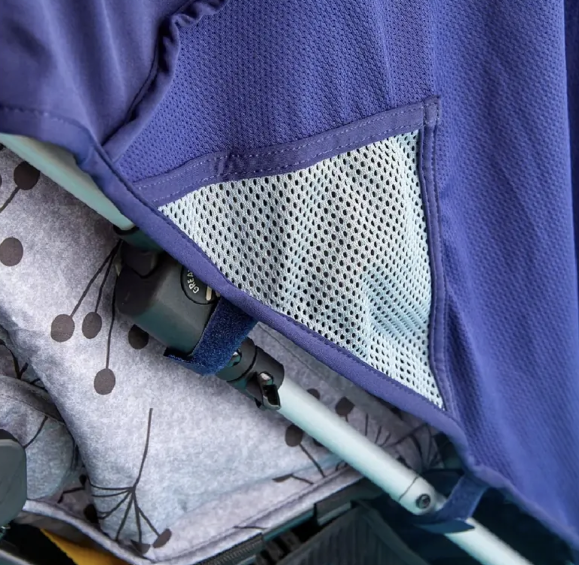 Koo-di Single Stroller Sunshade - Image 4