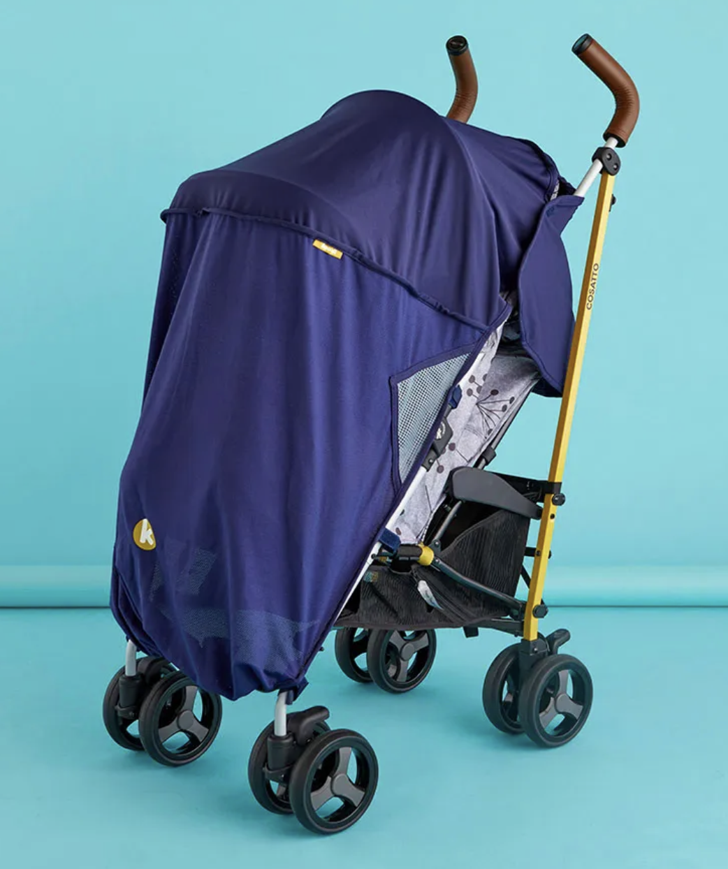 Koo-di Single Stroller Sunshade