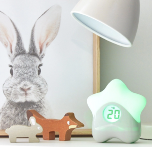 Purflo Starlight Room Thermometer