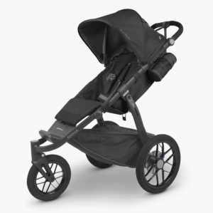 Uppababy Ridge 3 Wheeler Stroller / Running Stroller - Jake