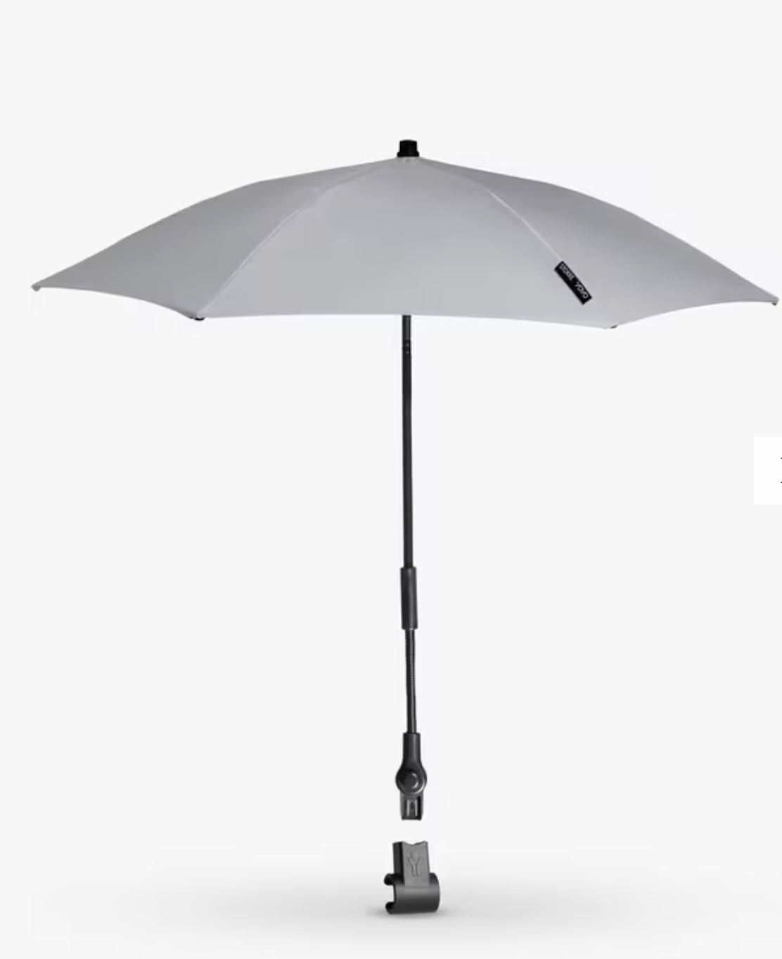 BabyZen YOYO Parasol, Stone