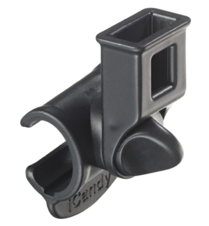 Icandy Orange Cup/Parasol Clamp - Black