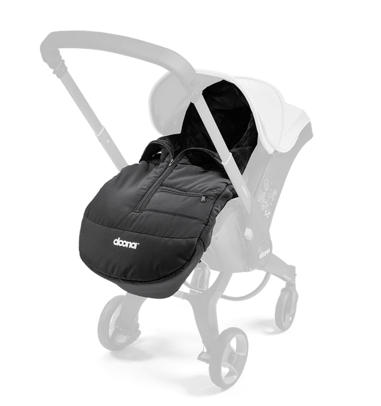 Doona Winter Footmuff