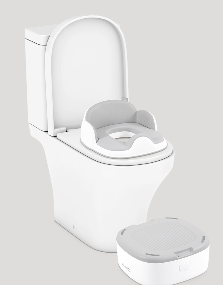 Babystyle Oyster 4 in 1 Potty - Image 2