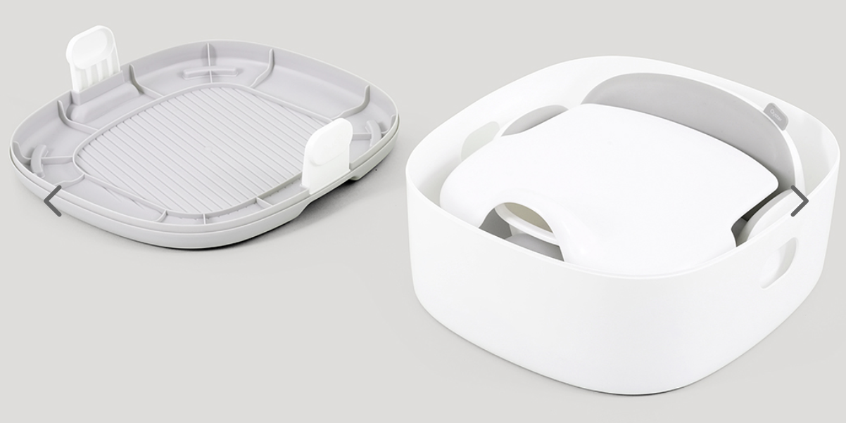 Babystyle Oyster 4 in 1 Potty - Image 4