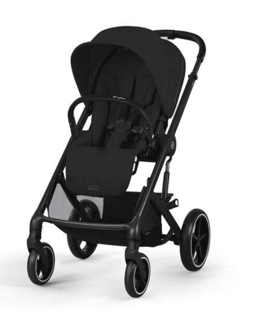 Cybex Balios Bundle - Moon Black - Image 2