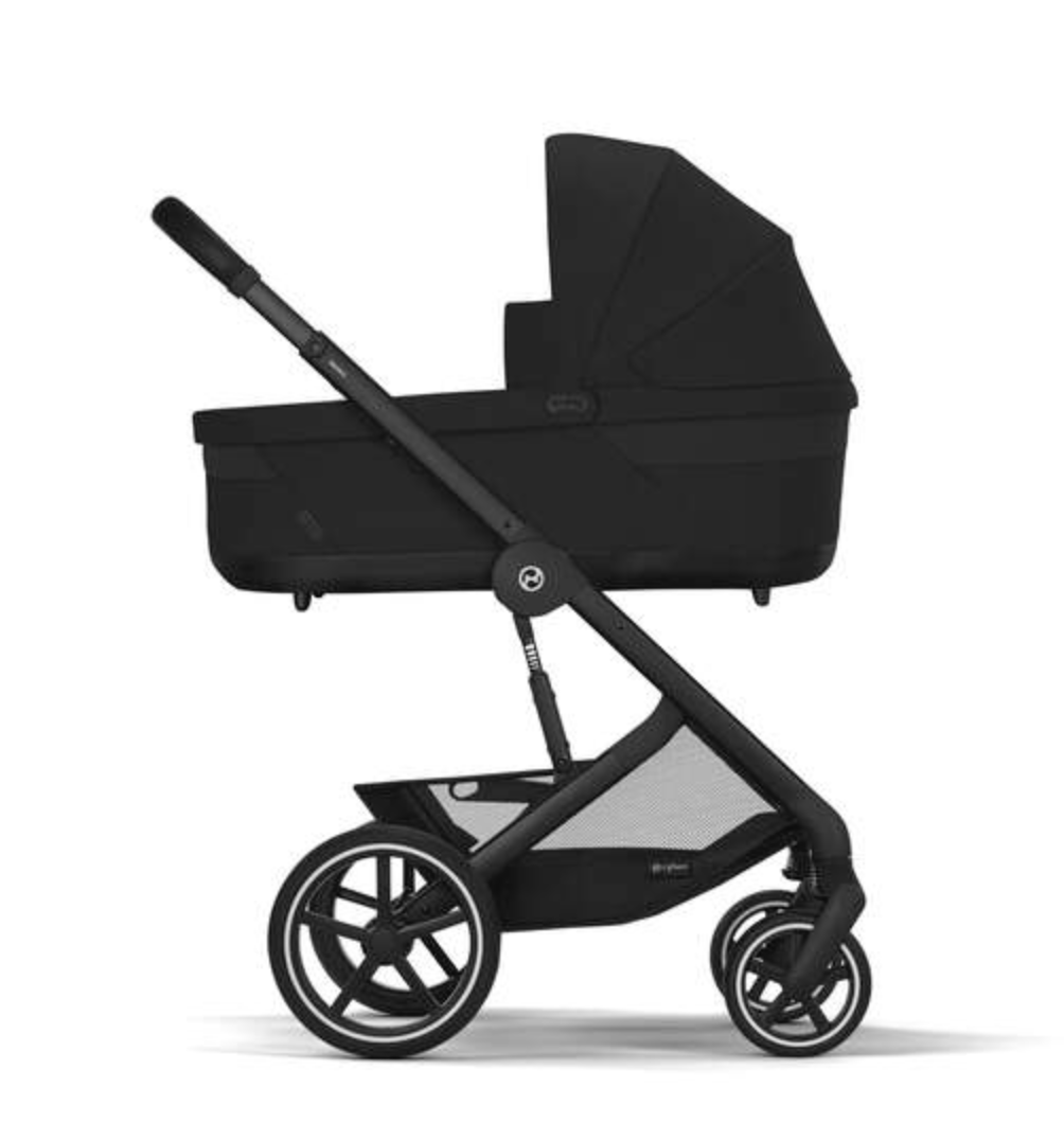 Cybex Balios Bundle - Moon Black - Image 4