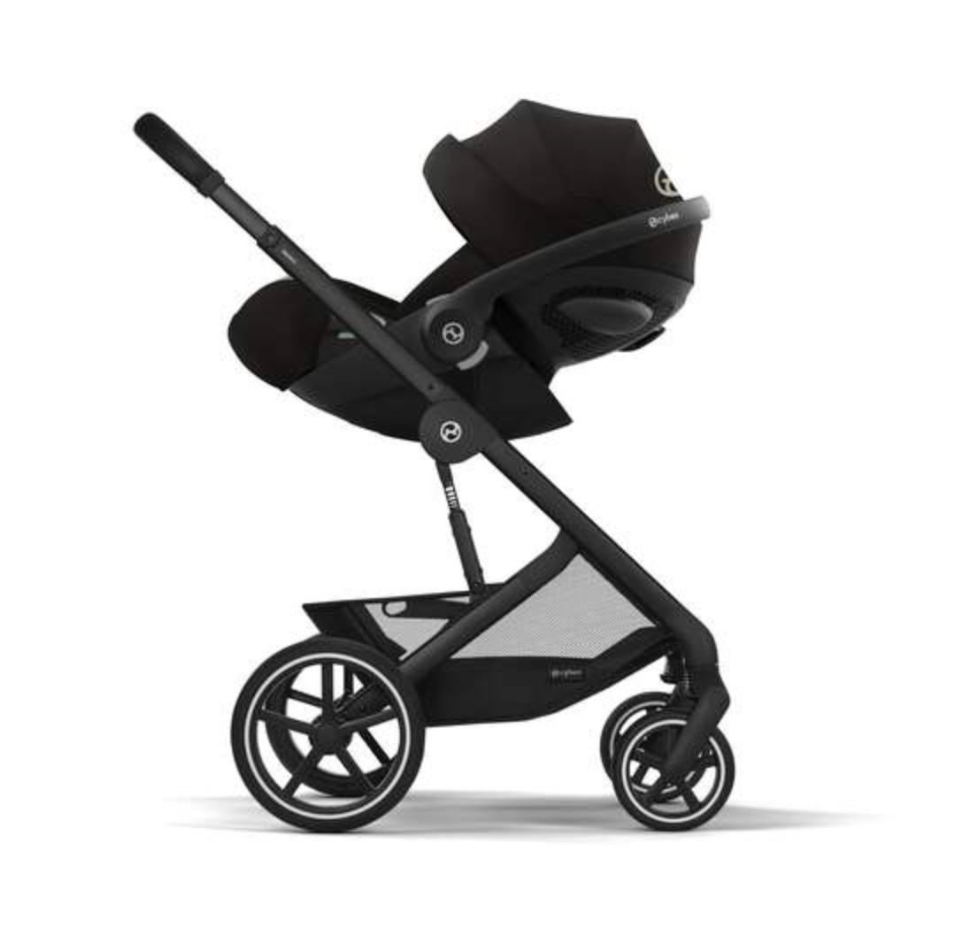 Cybex Balios Bundle - Moon Black - Image 5