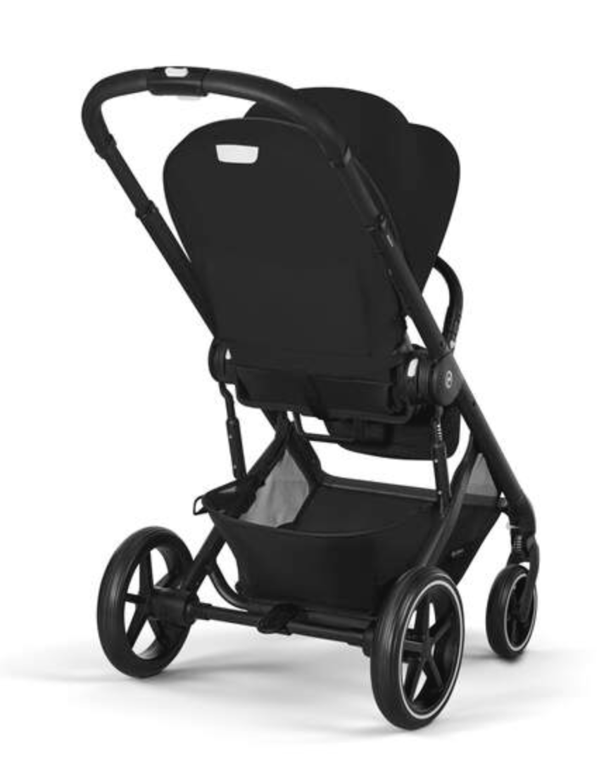 Cybex Balios Bundle - Moon Black - Image 6