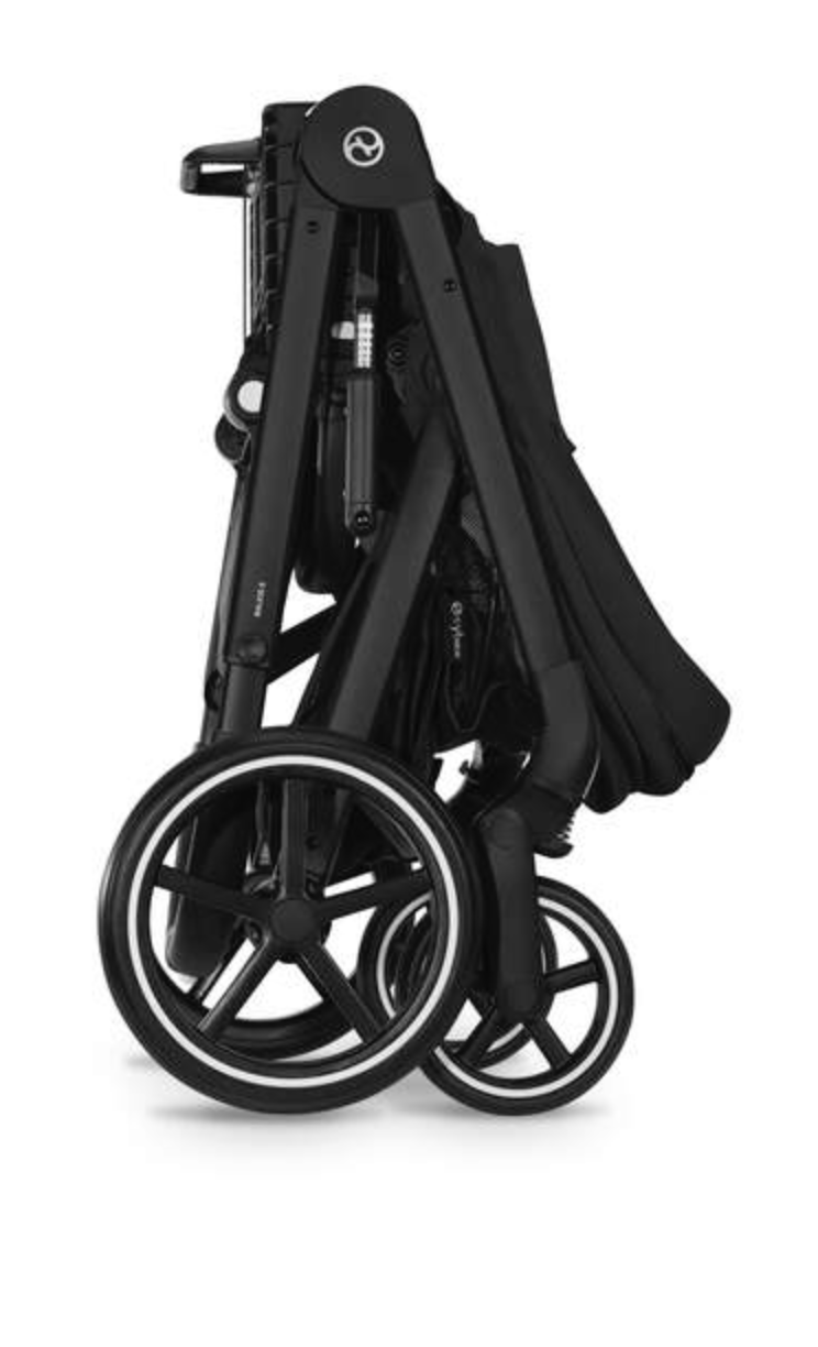 Cybex Balios Bundle - Moon Black - Image 7