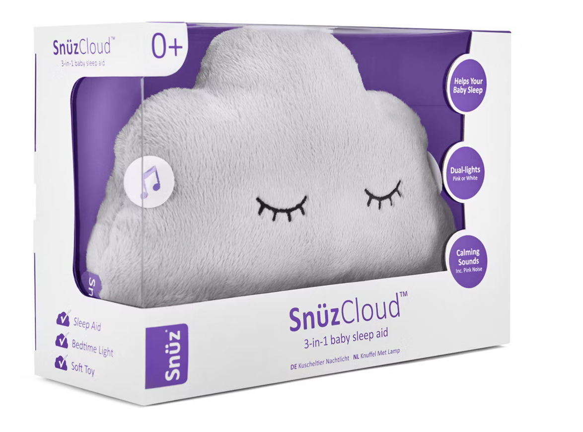 Snuz Cloud 3 in 1 Sleeping Aid - Image 3