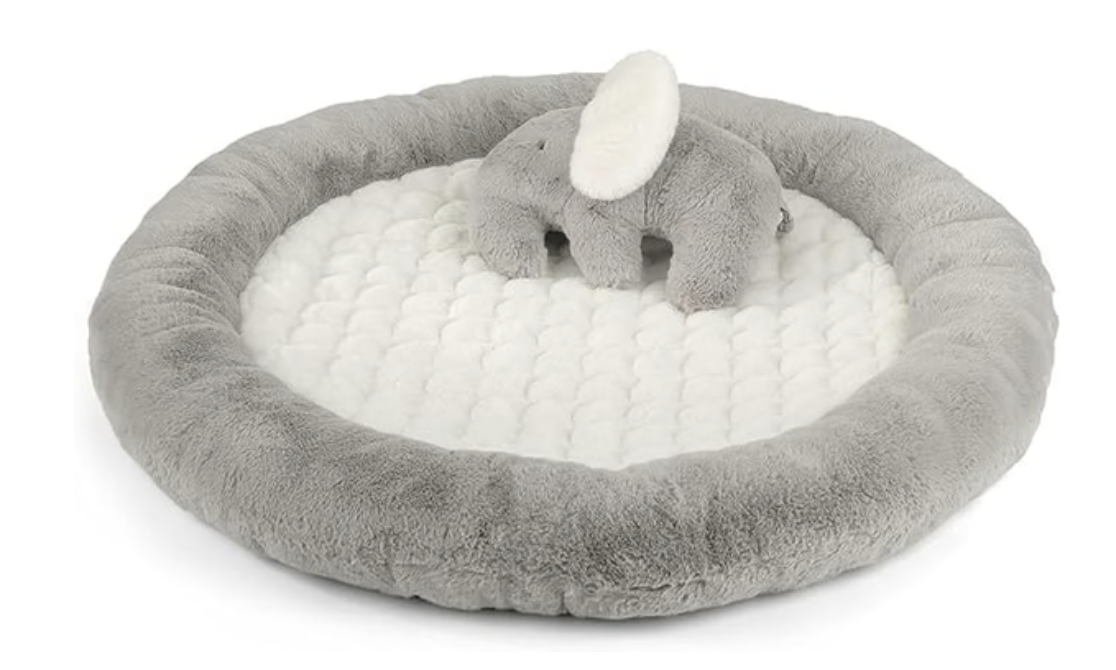 Mamas and Papas Playmat - Welcome to the World Elephant - Image 4