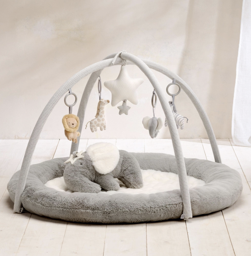 Mamas and Papas Playmat - Welcome to the World Elephant