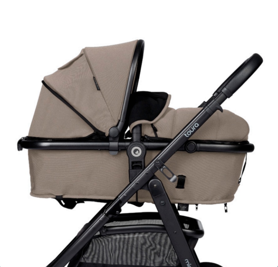 Miniuno Toura Travel System - Caramel - Image 2