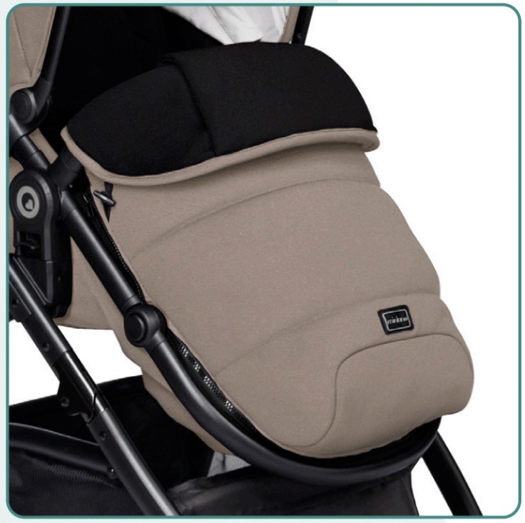 Miniuno Toura Travel System - Caramel - Image 6