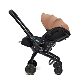 Doona X Car Seat Stroller  -  Terracotta