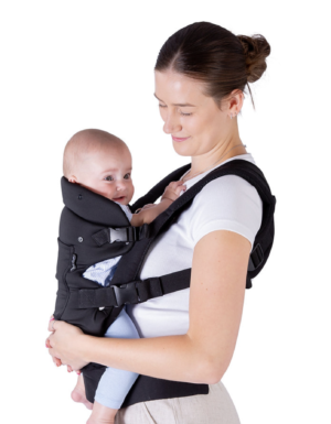 Redkite Ara Carrier - Black
