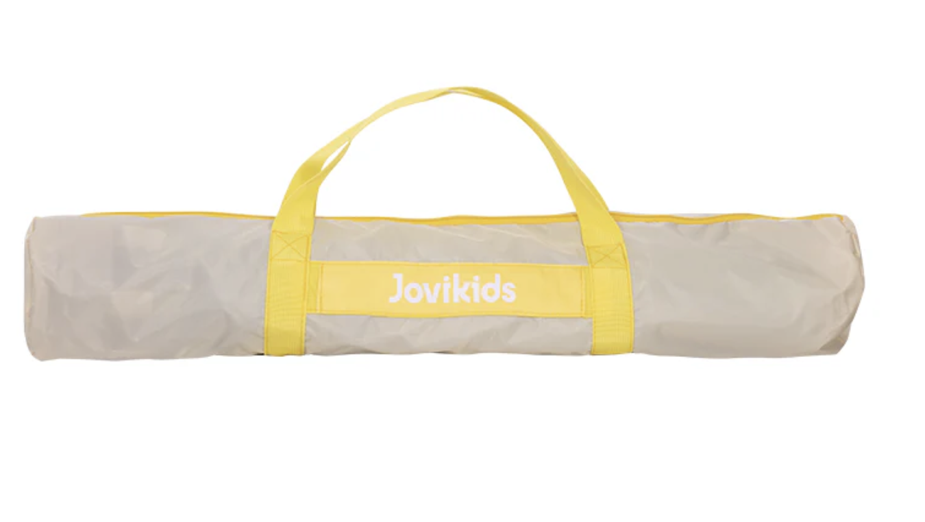 Jovikids Pop-Up Foldable Play Tent with Carry Bag Green - Image 4