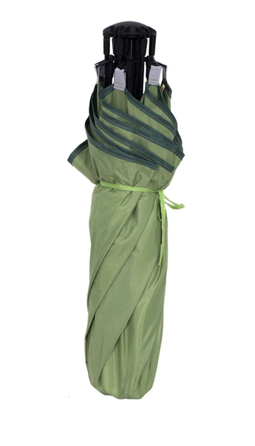 Jovikids Pop-Up Foldable Play Tent with Carry Bag Green - Image 6