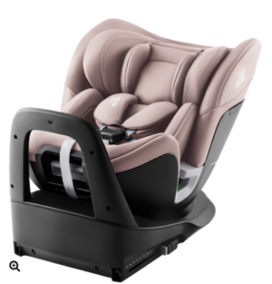 Britax Swivel 2 - Dusty Rose