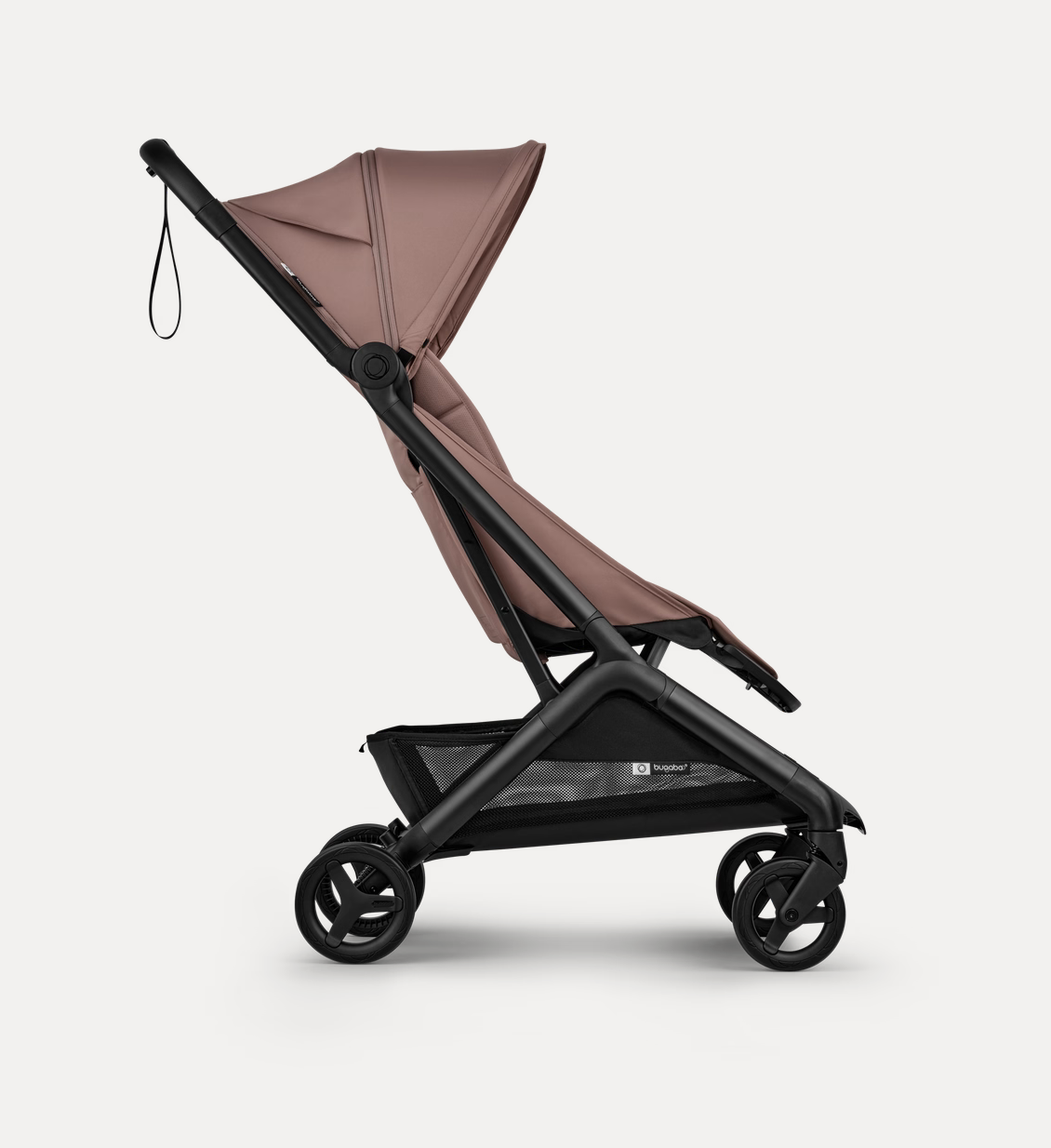 Bugaboo Butterfly 2 & Free Travel Bag - Dusky Pink - Image 3