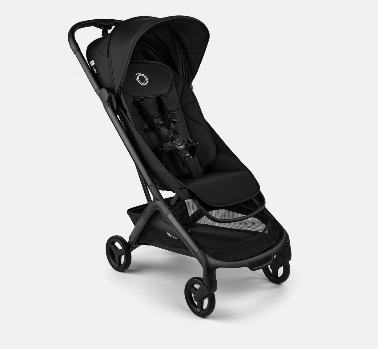 Bugaboo Butterfly 2 & Free Travel Bag - Herritage Black