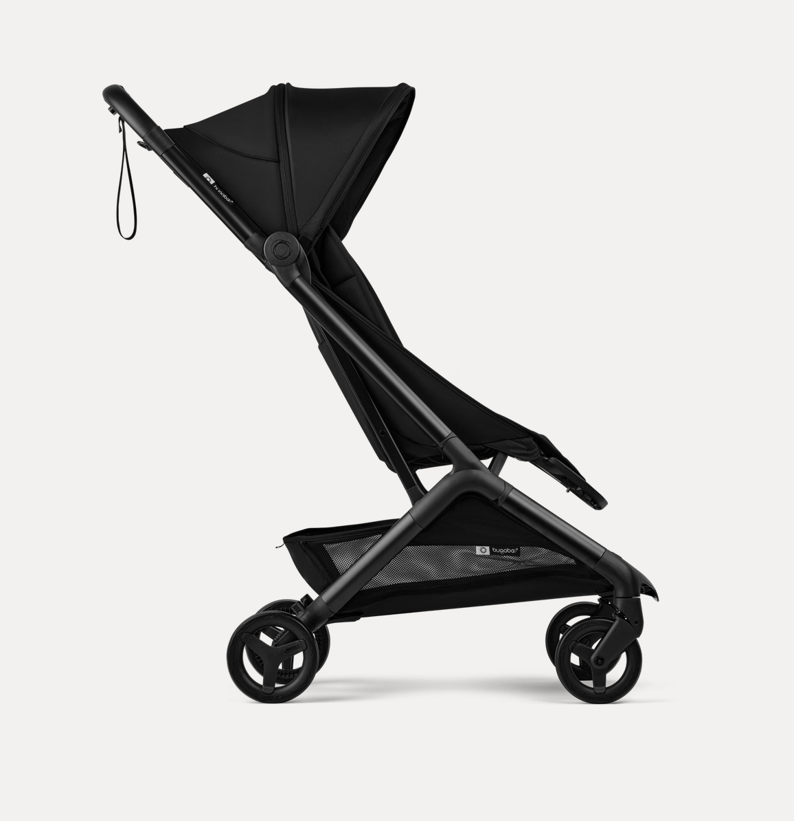Bugaboo Butterfly 2 & Free Travel Bag - Herritage Black - Image 5