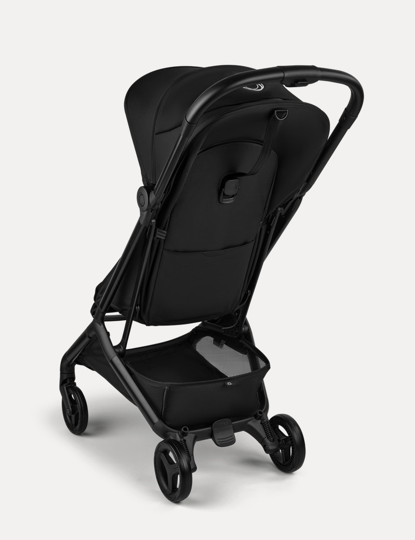 Bugaboo Butterfly 2 & Free Travel Bag - Herritage Black - Image 6
