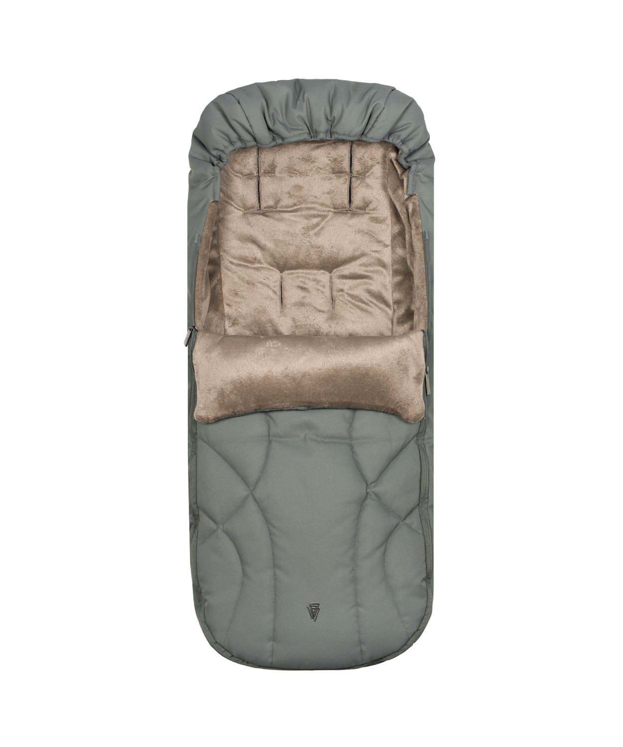 Upline 3 Pram Aloe - Image 4