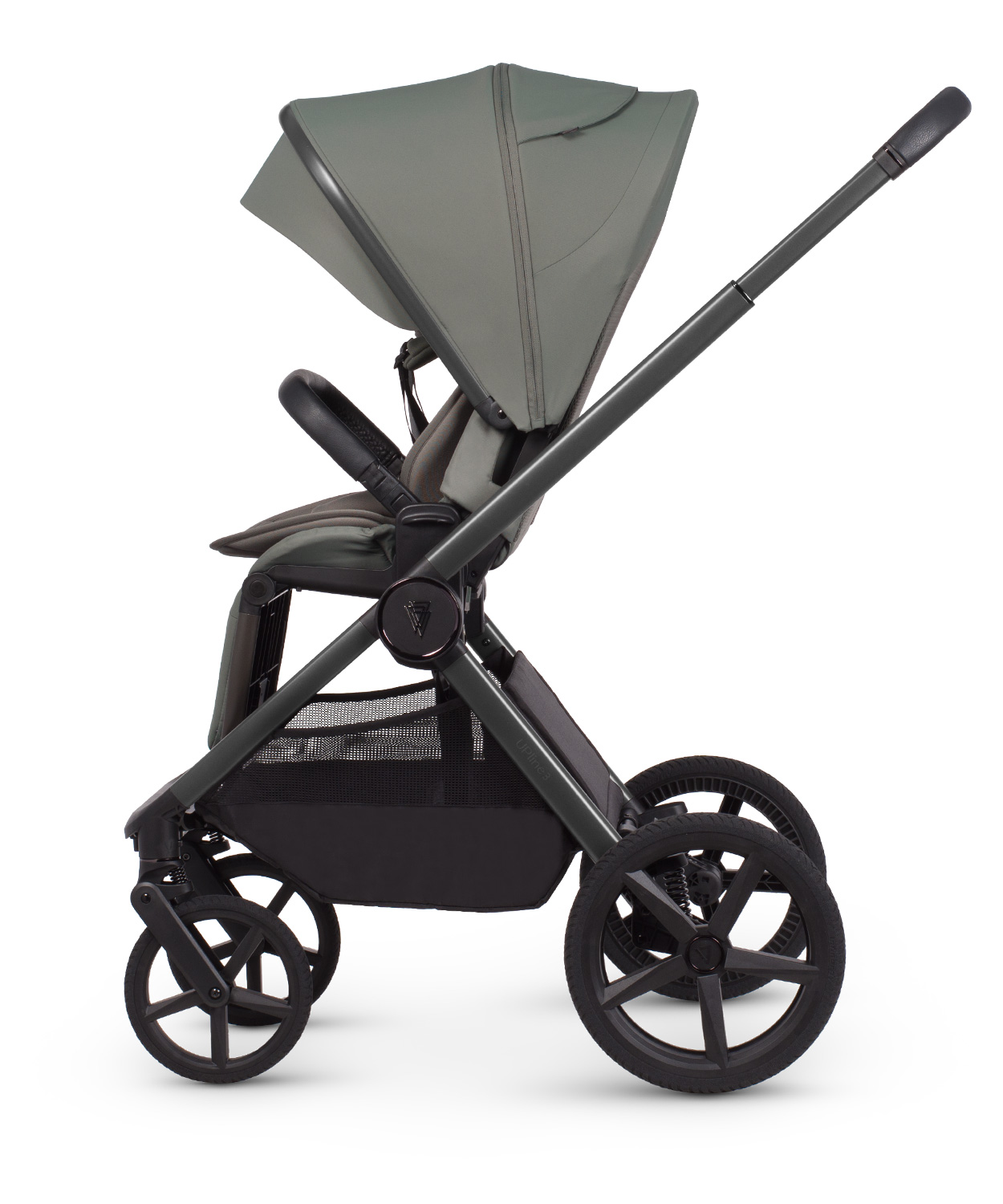 Upline 3 Pram Aloe - Image 3